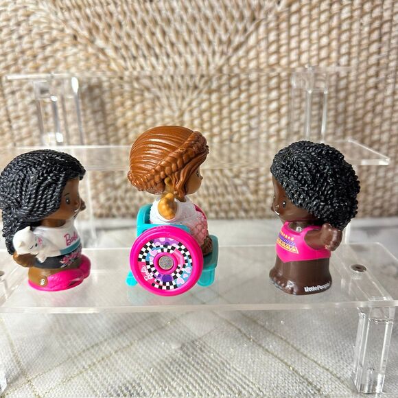 Fisher Price Little People Inspired by Barbie - Picture 2 of 9